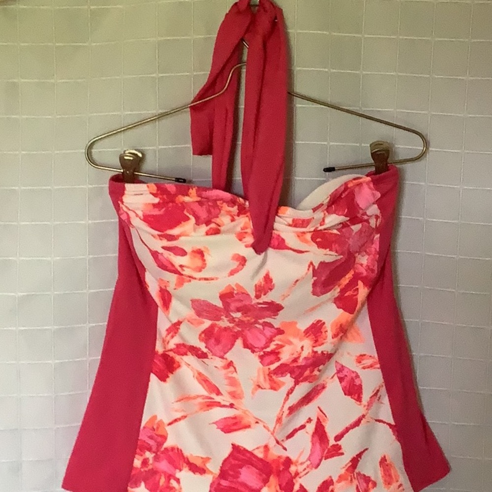 Carmen Marc Valvo Tankini